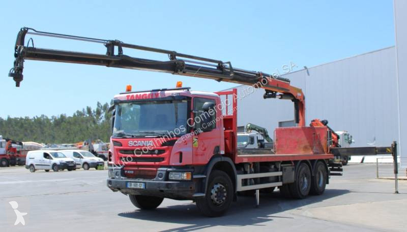 شاحنة Scania