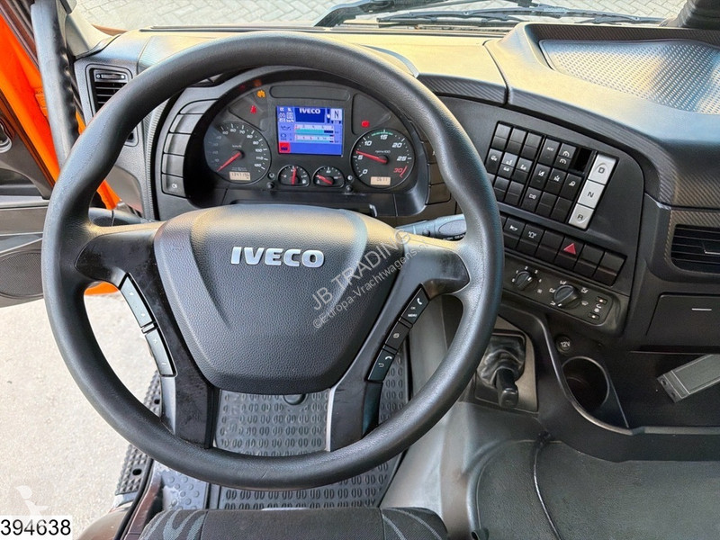 Camion Iveco 330 EURO 6, CNG, Palfinger,...