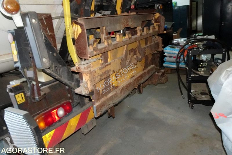 Vägmaskiner Mitsubishi CANTER