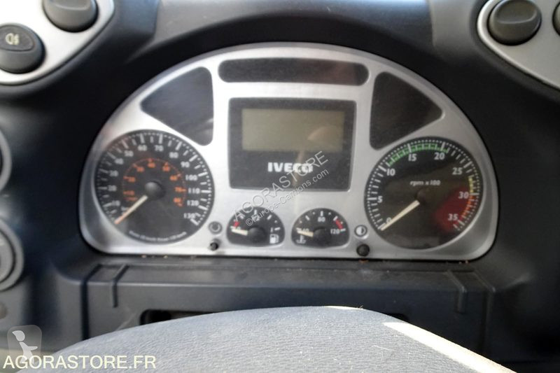 Lastbil Iveco 140E21