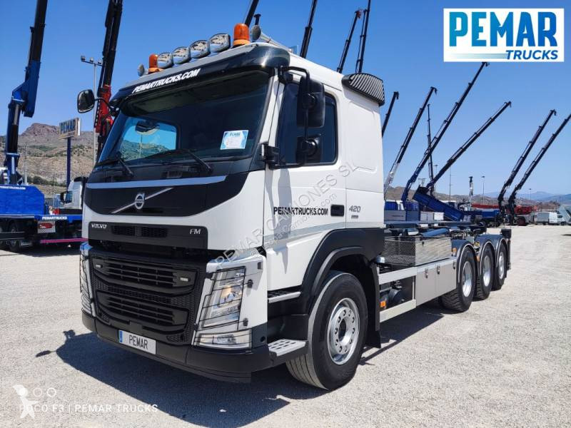 شاحنة Volvo