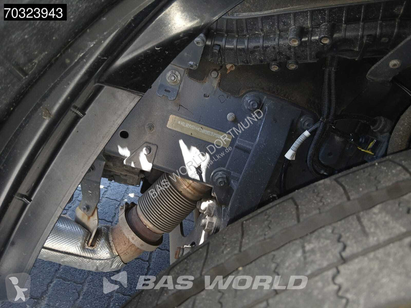 شاحنة DAF 480 6X2 SSC Full Air Automatic Euro 6