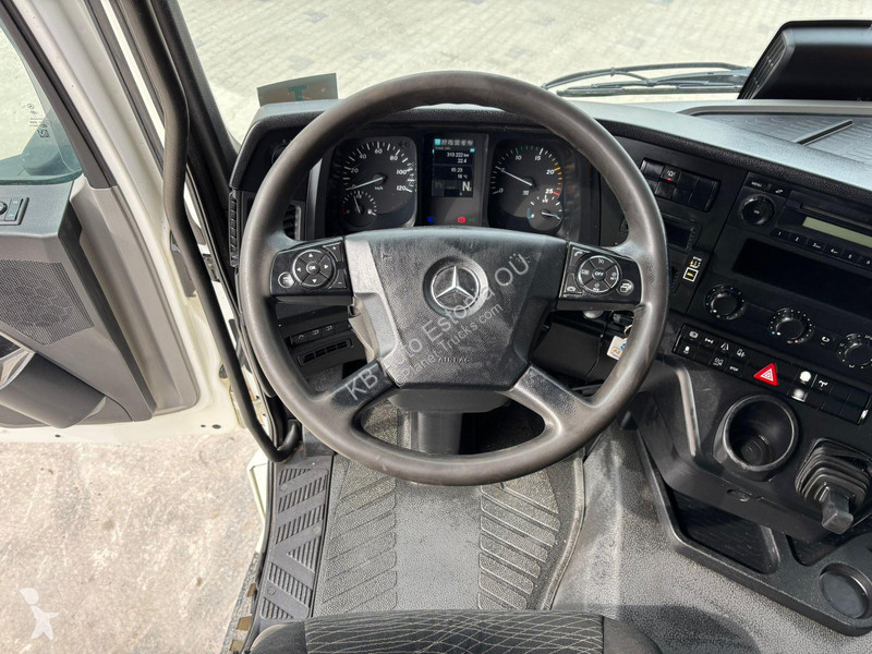 شاحنة Mercedes 1636 4x4 HYDRODRIVE FOR SALE AS...