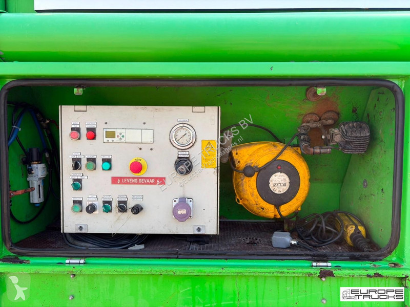 شاحنة MAN 26.310 Steel/Air - Ipsam Hogedruk...