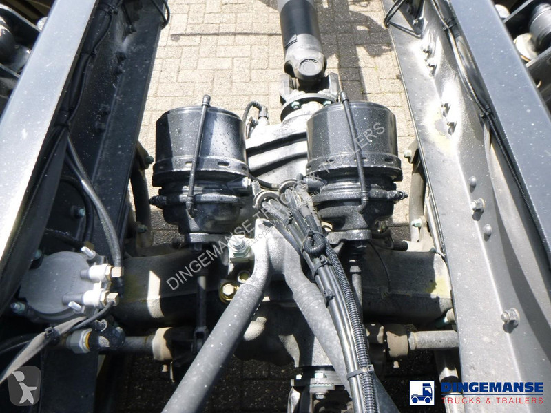 شاحنة MAN 33.360 6x4 chassis Euro 2 new/unused