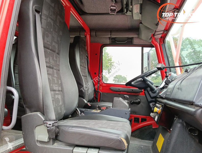 شاحنة Mercedes U 5000 4x4 - (type 437.4) 3,900...