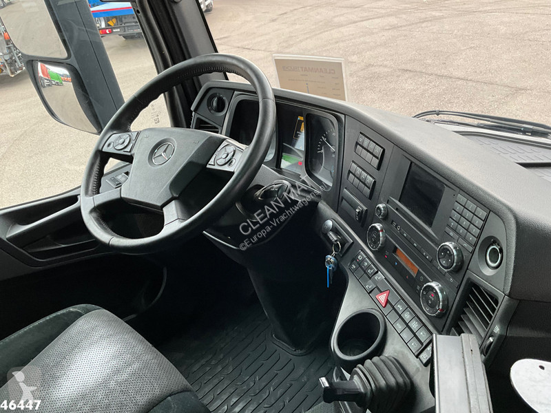 Camion Mercedes 3251 8x4 Euro 6 HIab 28...