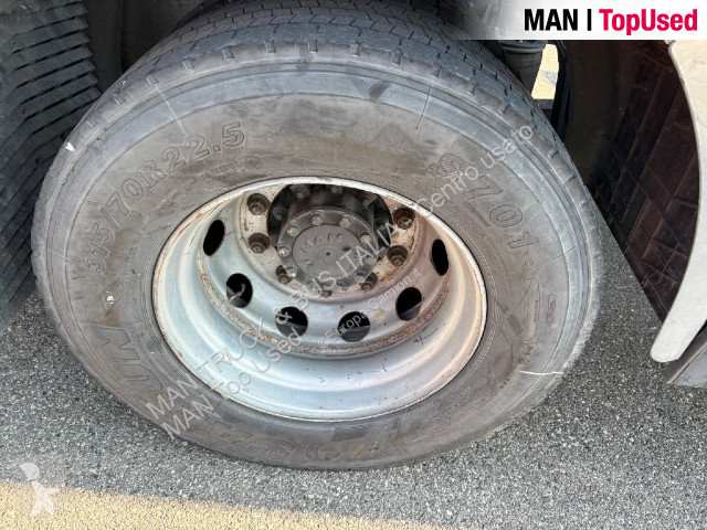 Vrachtwagen MAN TGX 26.470 6X2-4 LL