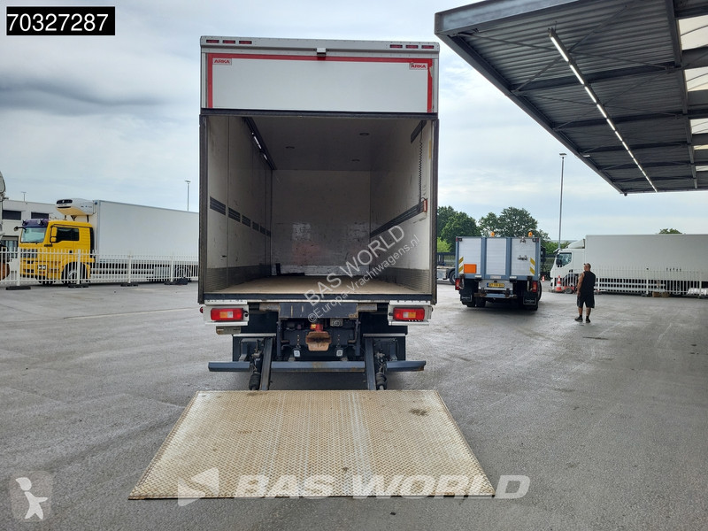 شاحنة Renault T 380 T 6X2 7,67m Box Full Air...