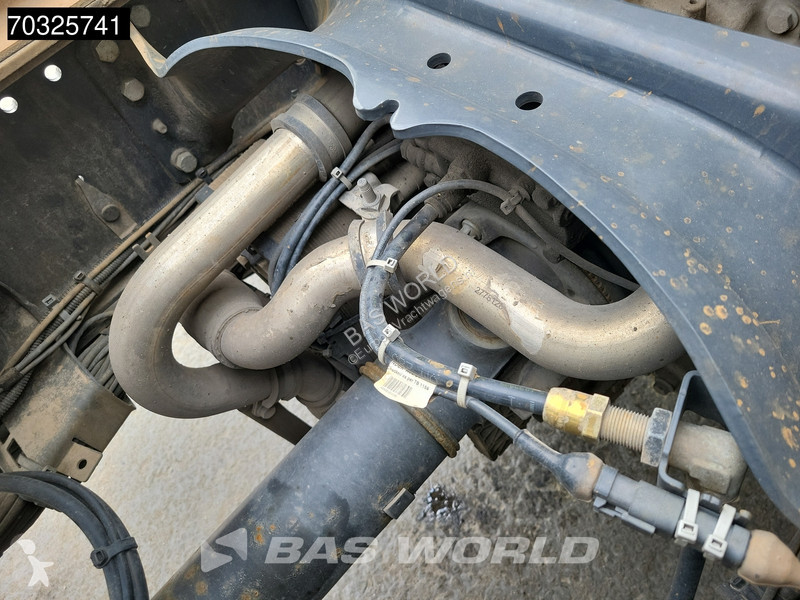 شاحنة Scania 560  6X2 BDF 9t Front Axle Full...