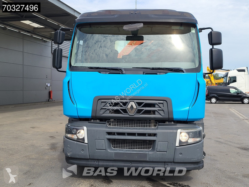 Lastbil Renault C 320 C 4X2 Palfinger PK12-EH...