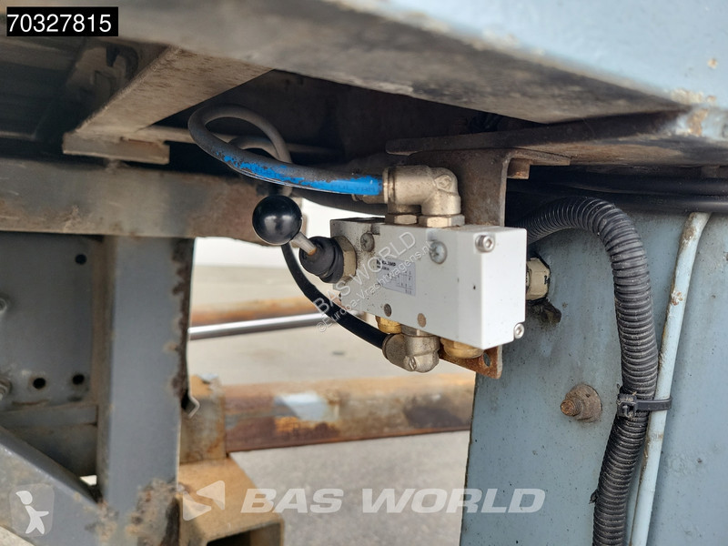شاحنة Volvo FM 340 FM 6X2 Lift+Steering Axle...