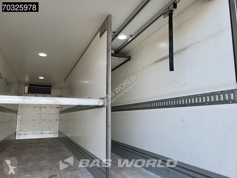 Mercedes 1523 4X2 Frigoblock Cooler Dhollandia...