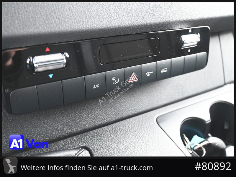 شاحنة Mercedes Sprinter 317 CDI Fahrgestell,...