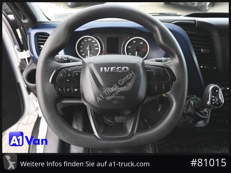 Camião Iveco Daily 72C18 A8V Koffer, Klima,...