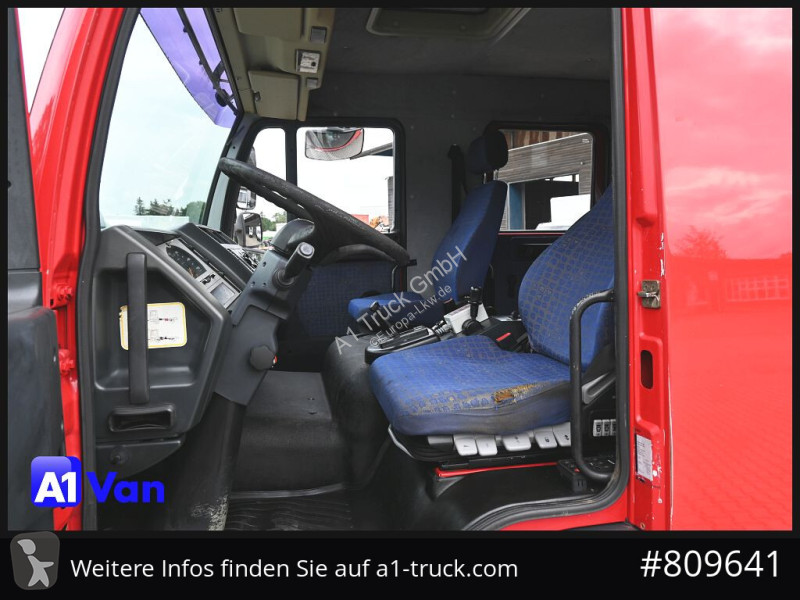 شاحنة MAN MAN LE 8.180 Pritsche Doka,...