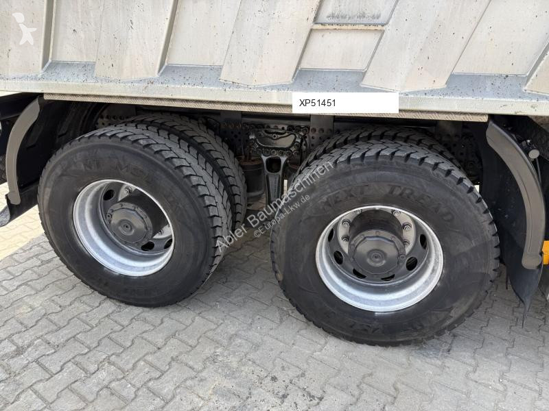 شاحنة Mercedes 2851 MP5