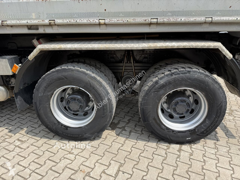 شاحنة Volvo FMX460