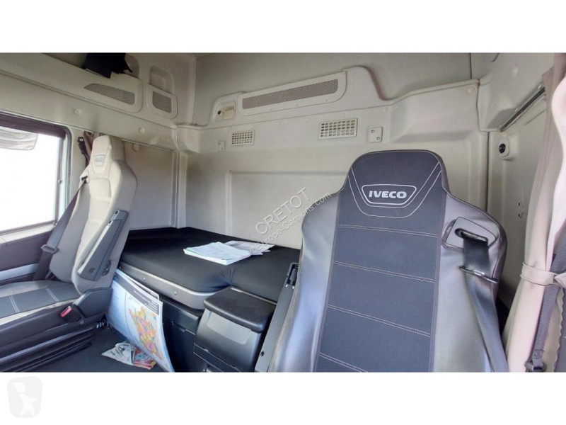جرار Iveco STRALIS AS 440 S 40 TP - Empt 3610 -...