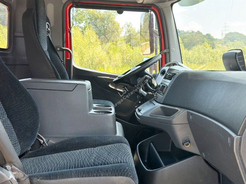 شاحنة Mercedes ATEGO 1223 * ABSCHLEPPWAGEN 5,90...