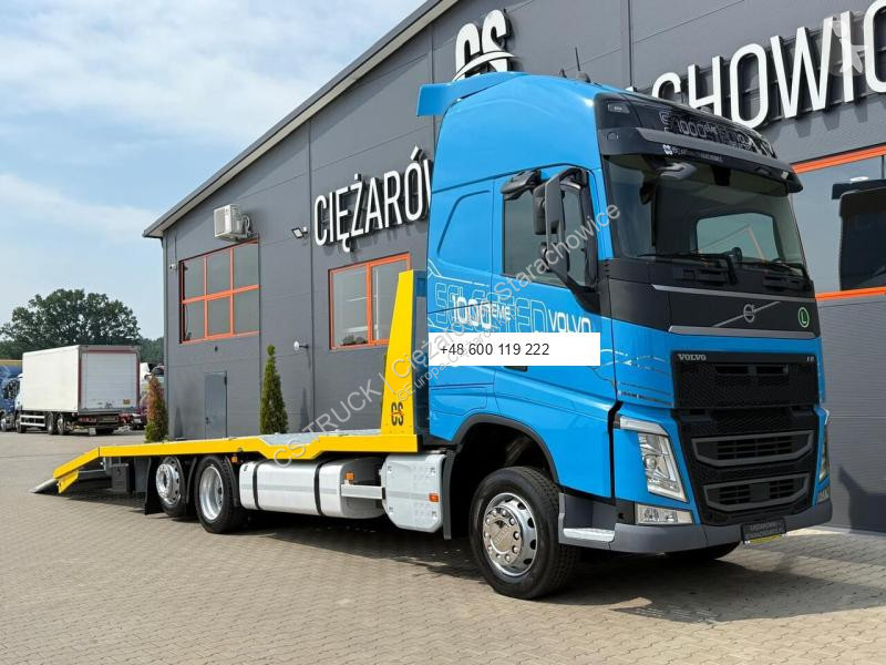 شاحنة Volvo FH 460