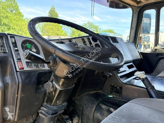 شاحنة MAN 35 .403DF 8x4 MEILR KIPPER (EURO2 /...