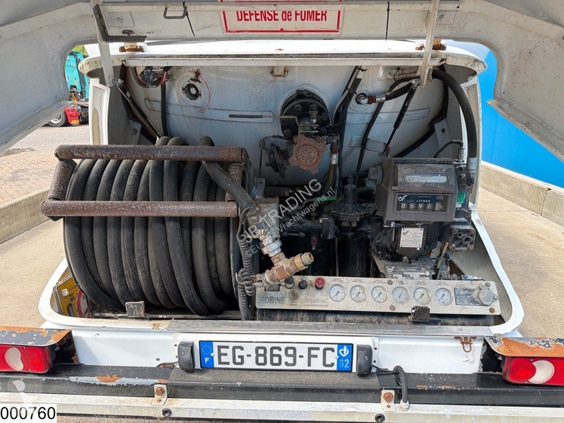 شاحنة Renault 280 Dxi EURO 4, PTO, Telma,...
