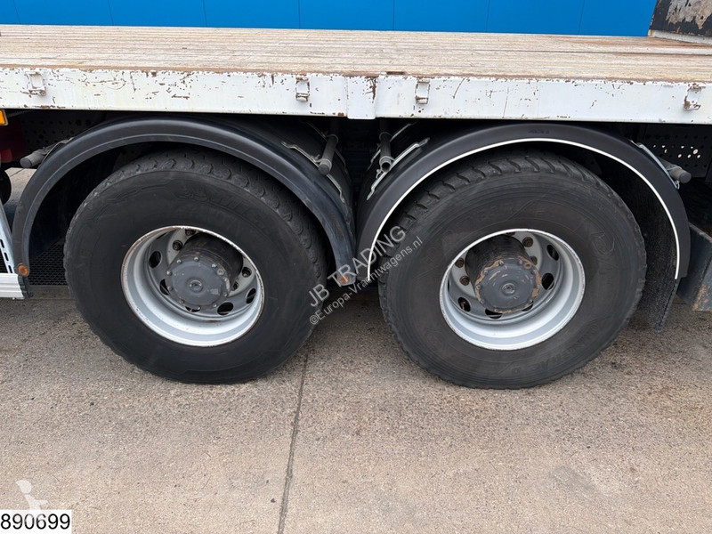 شاحنة Mercedes 2640 6x4, EURO 6 , HIAB, Remote