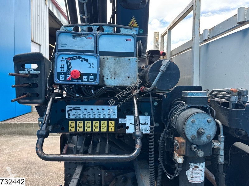 شاحنة Volvo FMX 8x4, EURO 5, Retarder, HIAB,...