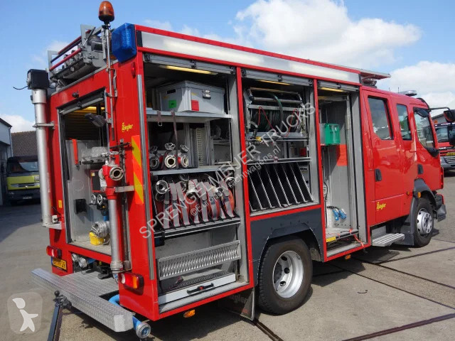 شاحنة Volvo FL