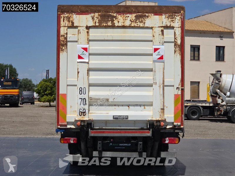 شاحنة Renault D 240 4X2 12t Caja de 6,44m...