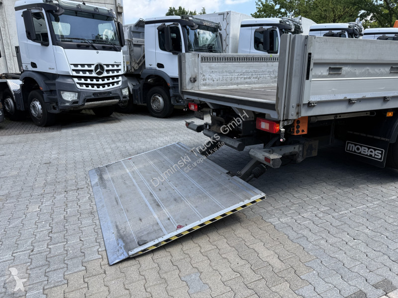 شاحنة Volvo FM420 6X2*4 Kran Atlas 172.3E bis...