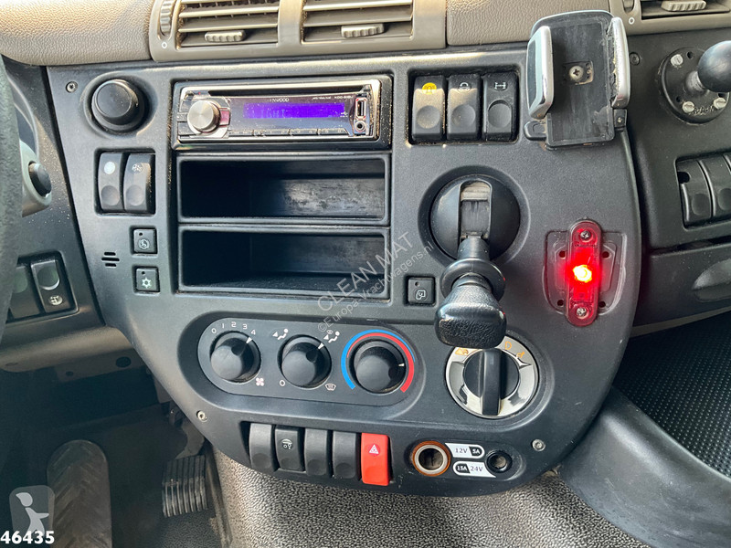 Camion DAF FAK 85  410 8x2 VDL 25 Ton...