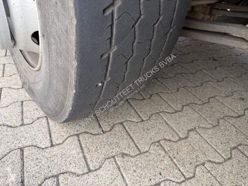 شاحنة  FE 320 6x2 FE 320 6x2, Retarder,...