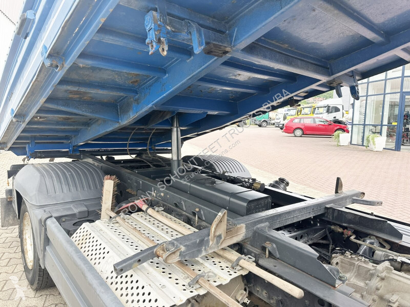 شاحنة Mercedes Atego 823 K 4x2 Atego 823 K 4x2,...