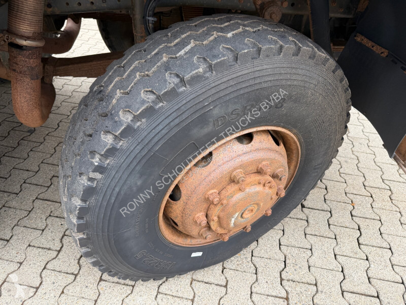 شاحنة Mercedes SK 3538 AK 8x6/4 SK 3538 AK...