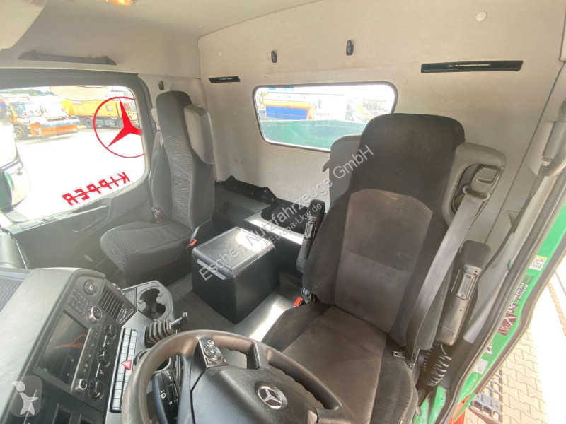 شاحنة Mercedes 2652 6x4B MEILLER...