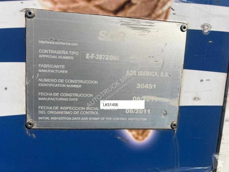 شاحنة Iveco EuroCargo ML80E190
