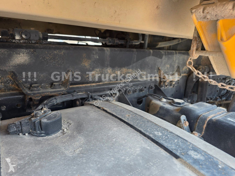 شاحنة Mercedes MP3 3241 / 8X4 / Blatt / Chassis...