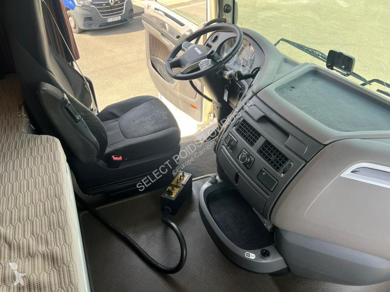 Camion DAF 530