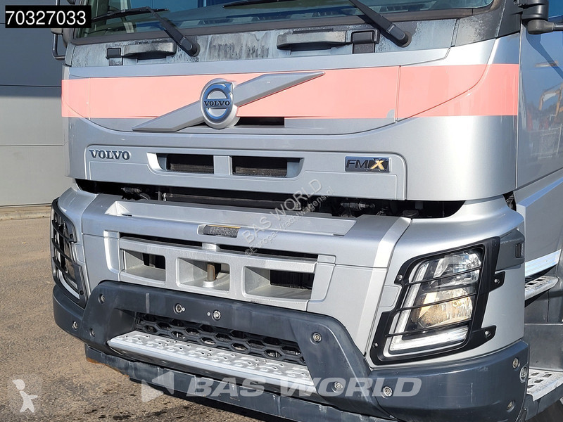 شاحنة Volvo 460 8X4 HIAB XR21Z59 Containers...