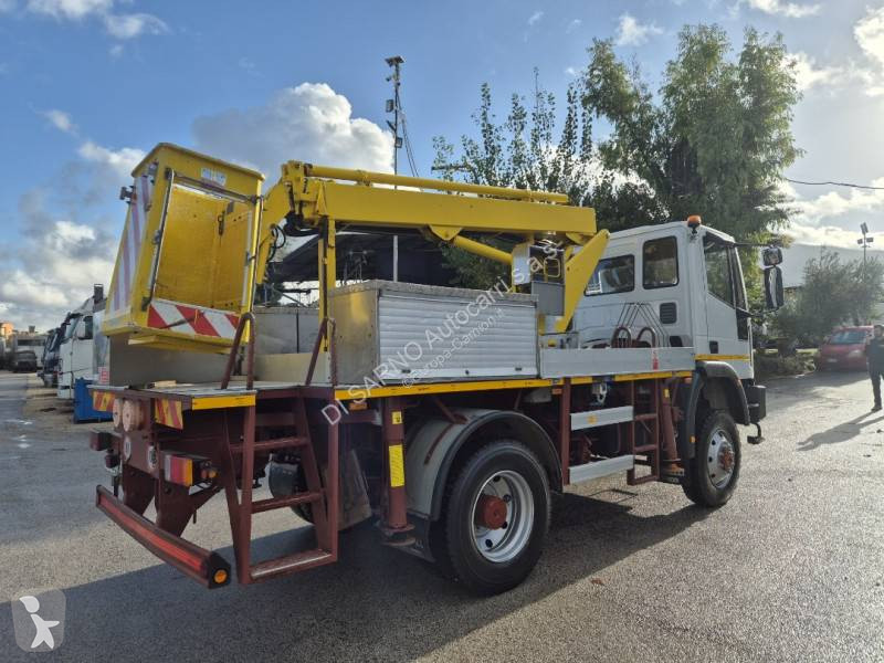 Camión Iveco