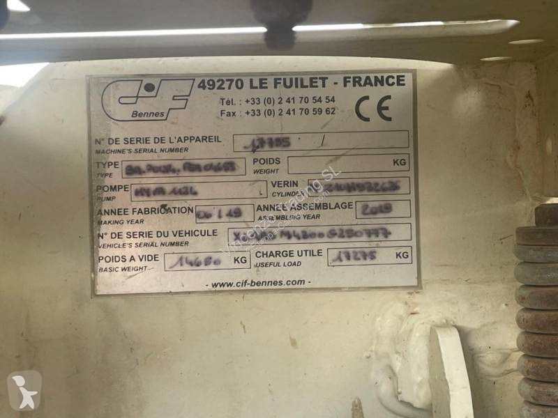Camion DAF