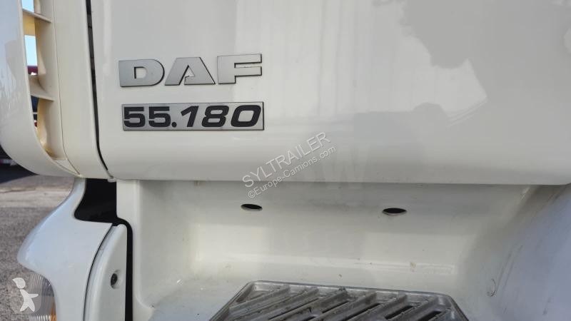 شاحنة DAF 180
