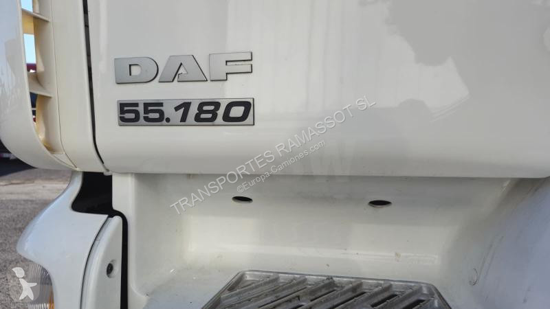 شاحنة DAF 180