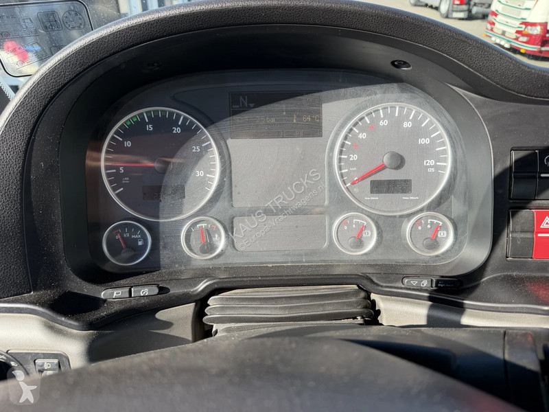 شاحنة MAN 35.480 Palfinger PK20002