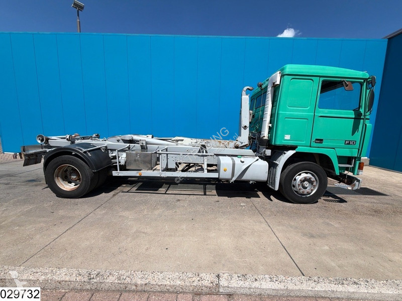 Camion Volvo Polybenne, PTO, Telma