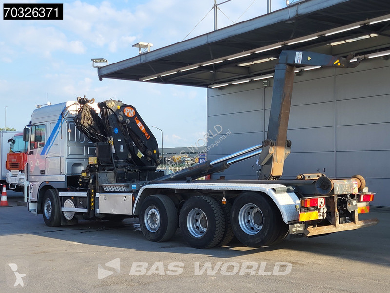 Camion DAF 430 8X2 PM21 S Crane 5x Extensions...