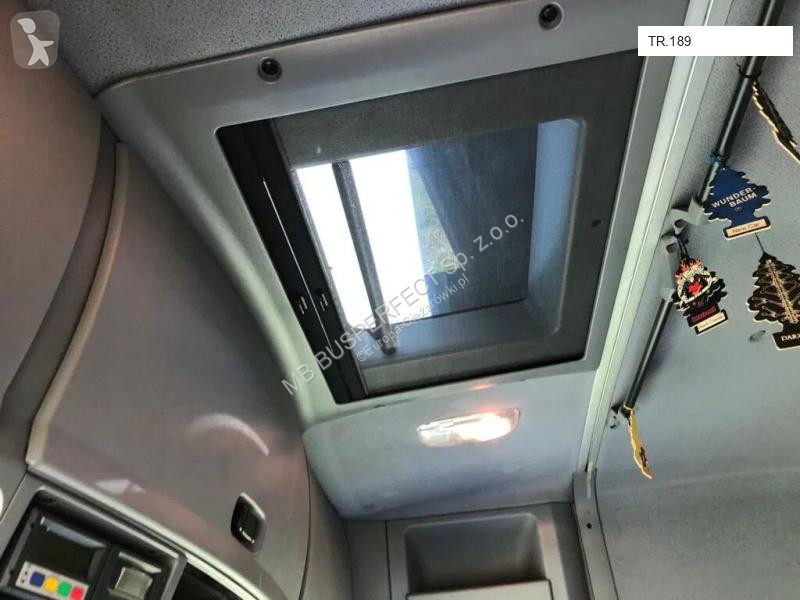 Camion Mercedes ACTROS Agregat Carrier 18...