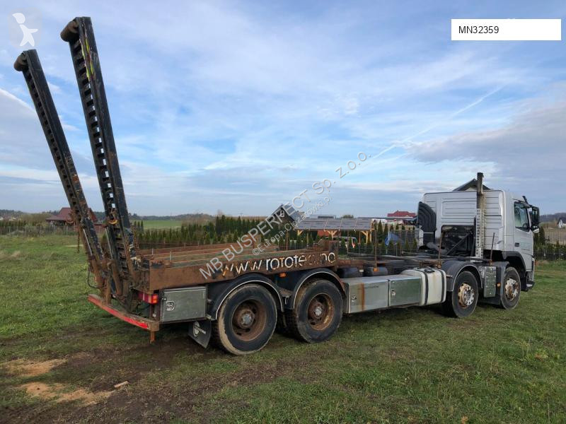 Camion Volvo FM 380